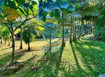 Rural · 12ha · 3 Quartos · 1 Vaga · Sítio em Meio a Natureza com 02 Riachos e Terreno de 120.000m² ( 12 HECTARES ) à venda em Tijucas/SC