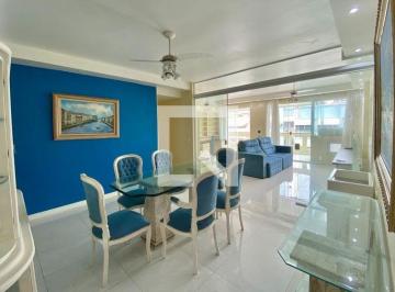 Apartamento · 120m² · 2 Quartos · 2 Vagas · Apartamento para Aluguel - Leme, 2 Quartos,  120 m² - Rio de Janeiro