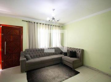 Casa · 100m² · 2 Quartos · 2 Vagas · Casa para Aluguel - Itaquera, 2 Quartos, 100 m² - São Paulo