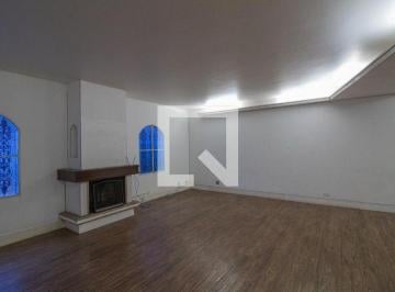 Casa · 550m² · 4 Quartos · 8 Vagas · Casa para Aluguel - Brooklin, 4 Quartos, 550 m² - São Paulo