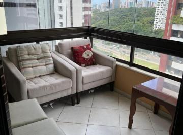 Apartamento , Salvador · 03 suítes no mais requintado condomínio de Salvador