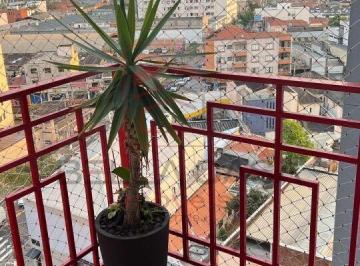 Apartamento · 40m² · 1 Quarto · 1 Vaga · Apartamento a venda no belem, 1 dormitórios, sacada, 1 vaga