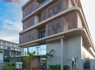 3a9260ab9cffda4520616ccdf6d742cd8e5e218f · Flat com 1 dormitório à venda, 23 m² por R$ 549.000,00 - Jardim Oceania - João Pessoa/PB