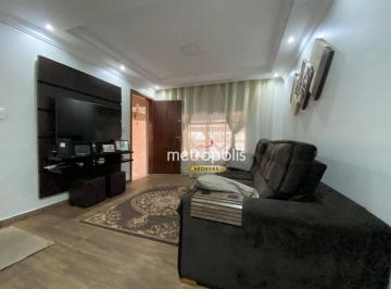 Sala · Sobrado com 2 dormitórios à venda, 114 m² por R$ 581.000,00 - Planalto - São Bernardo do Campo/SP