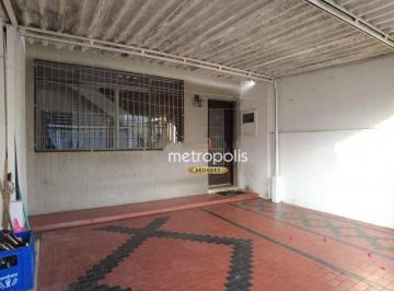 Garagem · Sobrado à venda, 96 m² por R$ 698.970,00 - Campestre - Santo André/SP