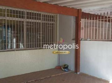 Garagem · Sobrado à venda, 112 m² por R$ 798.810,00 - Campestre - Santo André/SP