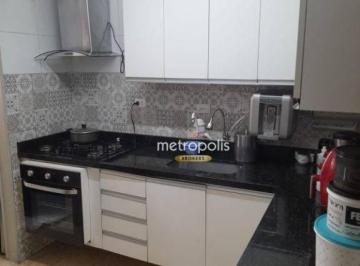 Cozinha · Apartamento com 3 dormitórios à venda, 73 m² por R$ 341.000,00 - Vila Prudente (Zona Leste) - São Pa