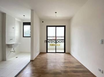 Fotos ilustrativas · Apartamento com 2 dormitórios à venda, 42 m² por R$ 337.832,00 - Vila Aquilino - Santo André/SP