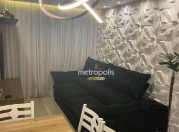 Sala · Apartamento à venda, 57 m² por R$ 331.000,00 - São João Clímaco - São Paulo/SP