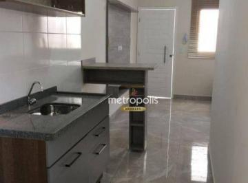 Cozinha · Flat à venda, 30 m² por R$ 200.000,00 - Vila Bancária - São Paulo/SP