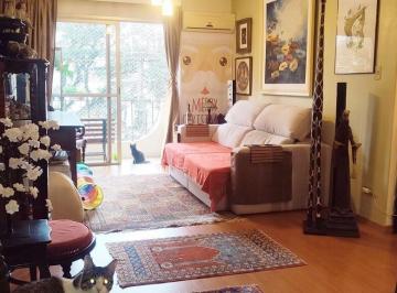Apartamento · 82m² · 3 Quartos · 1 Vaga · Moema 3 dormitórios, 82m², 1 Vaga