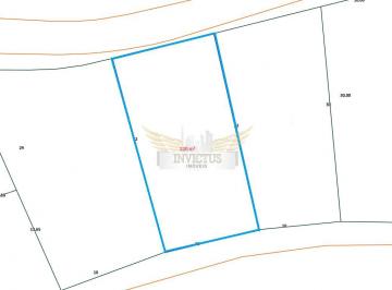 Terreno · 127m² · Terreno Residencial à Venda, 220m² - Vila Curuça, Santo André/SP.