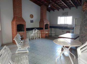 Apartamento · 55m² · 2 Quartos · 1 Vaga · Apto 2 dorms, a 200 mts praia,  Guarujá - R$ 340 mil, Cod: 7237