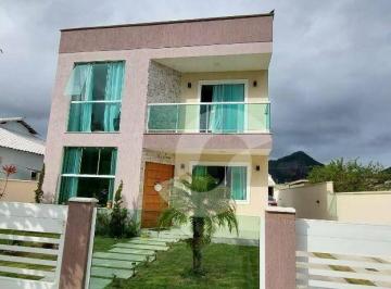 8b4d4375fd79ee04eccd11c0a179ac745361cd46 · Casa à venda, 225 m² por R$ 830.000,00 - Inoã - Maricá/RJ