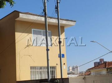 Casa · 140m² · 3 Quartos · 5 Vagas · Sobrado à venda na Água Fria. Com 3 dormitórios, 1 suíte, 5 vagas, junto ao Jardim França.