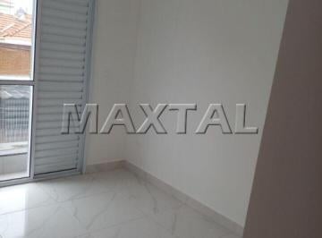 Apartamento · 44m² · 2 Quartos · Apartamento de 44m², 2 dormitórios, 1 banheiro, sem vaga na região da Vila Leonor.