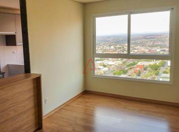 Apartamento · 56m² · 2 Quartos · 2 Vagas · Apartamento com 2 dormitórios à venda, 56 m² por R$ 435.000,00 - Centro - Londrina/PR
