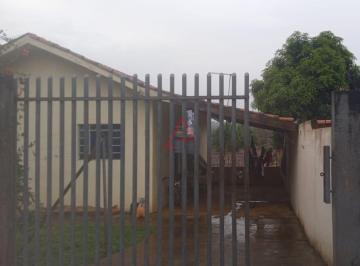 Casa · 99m² · 3 Quartos · 2 Vagas · Casa com 3 dormitórios à venda por R$ 150.000,00 - Afonso Sarabia - Ibiporã/PR