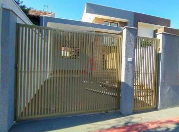 Casa · 96m² · 3 Quartos · 1 Vaga · Casa com 3 quartos à venda, 96 m² por R$ 355.000,00 - Sabará I - Londrina/PR