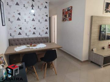 Apartamento · 56m² · 2 Quartos · 1 Vaga · Apartamento à venda 2 quartos 1 vaga Santa Terezinha - São Bernardo do Campo - SP
