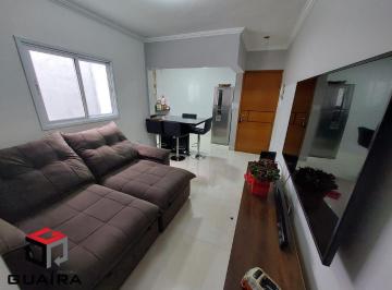 Apartamento · 93m² · 2 Quartos · 1 Vaga · Cobertura à venda 2 quartos 1 suíte 1 vaga Eldízia - Santo André - SP