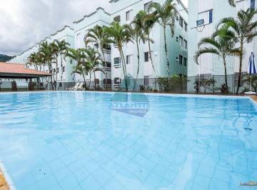 Apartamento · 58m² · 2 Quartos · 1 Vaga · Apartamento com 2 quartos, Praia do Sapê, Ubatuba - R$ 380 mil, Cod: 2241