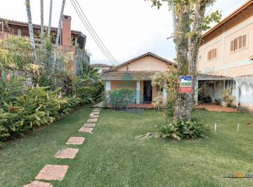 Casa · 365m² · 4 Quartos · 2 Vagas · Casa com 4 quartos, Lagoinha - Condomínio Lagoinha, Ubatuba - R$ 1.4 mi, Cod: 2248