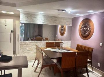 Apartamento · 82m² · 3 Quartos · 2 Vagas · Apartamento com 3 dorms, Jardim Santa Cruz (Campo Grande), São Paulo - R$ 600 mil, Cod: 5089