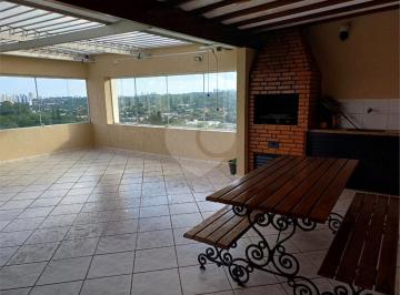 Apartamento · 220m² · 3 Quartos · 2 Vagas · Cobertura com 3 quartos à venda em Brooklin paulista - SP