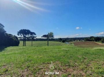 Rural de 3 quartos, São José dos Pinhais · CHÁCARA SJP COLÔNIA MERGULHÃO 114.345 M²