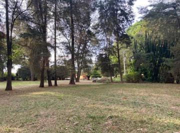 Rural · 25000m² · 1 Quarto · Rural Área em São Carlos