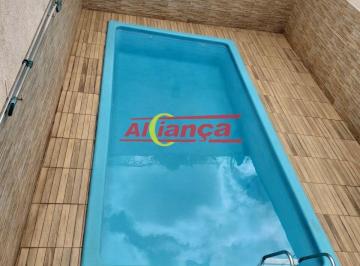 Casa · 220m² · 3 Quartos · 3 Vagas · SOBRADO NO LAGO DOS PATOS!