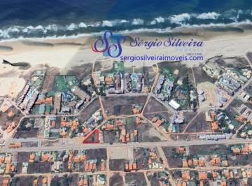 Terreno , Aquiraz · Terreno plano com 1.662m² em localização privilegiada no Porto das Dunas