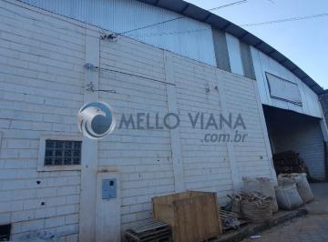 Foto 01 · Galpão próximo a Rodoviária de São Lourenço MG com 404,00 m²