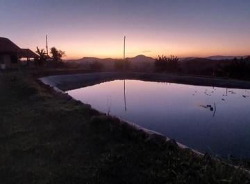 Rural · 205700ha · 3 Quartos · 3 Vagas · SÍTIO COM 3 DORMITÓRIOS À VENDA E UMA LINDA VISTA.