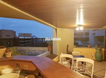 Apartamento · 230m² · 4 Quartos · 4 Vagas · PANAMBY - Apartamento com 4 Quartos e 5 banheiros à Venda, 287 m²