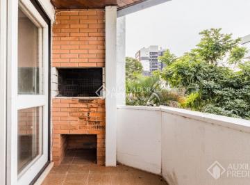Apartamento · 45m² · 1 Quarto · 1 Vaga · Apartamento 1 quarto no Jd. Botânico com sacada, churrasqueira e vaga
