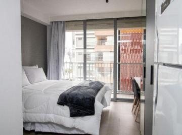 Apartamento · 28m² · 1 Quarto · Apartamento para Aluguel - Moema, 1 Quarto,  28 m² - São Paulo