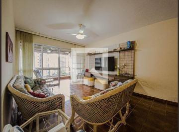 Apartamento · 130m² · 3 Quartos · 2 Vagas · Apartamento para Aluguel - Centro, 3 Quartos, 130 m² - Guarujá