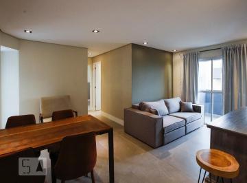 Apartamento · 60m² · 2 Quartos · 1 Vaga · Apartamento para Aluguel - Vila Olímpia, 2 Quartos,  60 m² - São Paulo