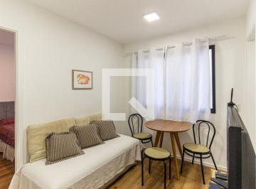 Apartamento · 29m² · 1 Quarto · Apartamento à Venda - Santa Cecília, 1 Quarto,  29 m² - São Paulo