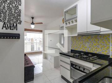 Apartamento · 36m² · 1 Quarto · Apartamento à Venda - Liberdade, 1 Quarto, 36 m² - São Paulo
