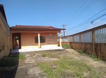 Casa · 100m² · 3 Quartos · 5 Vagas · Casa com 3 dorms, Balneário Flórida Mirim, Mongaguá - R$ 320 mil, Cod: 355000