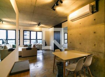 Apartamento · 70m² · 1 Quarto · 2 Vagas · Apartamento à Venda - Portal do Morumbi, 1 Quarto, 70 m² - São Paulo