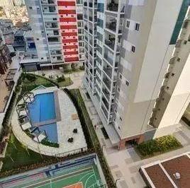Apartamento · 75m² · 2 Quartos · 1 Vaga · Apartamento com 2 dormitórios para alugar, 75 m² por R$ 4.489,73/mês - Jardim Flor da Montanha - Gua