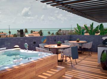 Apartamento · 84m² · 2 Quartos · 1 Vaga · Apto - 2 Quartos - 1 Suíte - 84,89 m² - Formosa, Cabedelo/PB