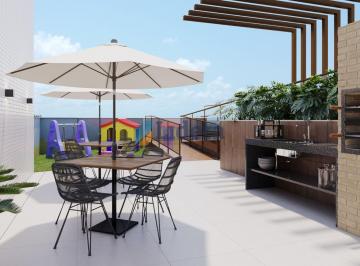 Apartamento · 71m² · 3 Quartos · 1 Vaga · Apto - 3 Quartos - 1 Suíte - 71,40m² - Ponta de Campina, Cabedelo/PB