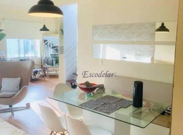 c8730fccfeb82808c1b4bede160b54f0754a6ec2 · Cobertura à venda, 160 m² por R$ 900.000,00 - Parque Bairro Morumbi - São Paulo/SP