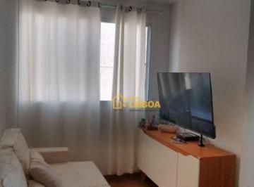 36ce4b2715f0403d46c3a953821aeba7e923a672 · Apartamento à venda, 40 m² por R$ 220.000,00 - Jardim Imperador - São Paulo/SP