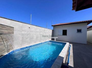 c0823c4083b81913fdd32136f0d052528e40b549 · Casa com 2 dormitórios à venda, 100 m² por R$ 390.000,00 - Cidade Nova Peruibe - Peruíbe/SP